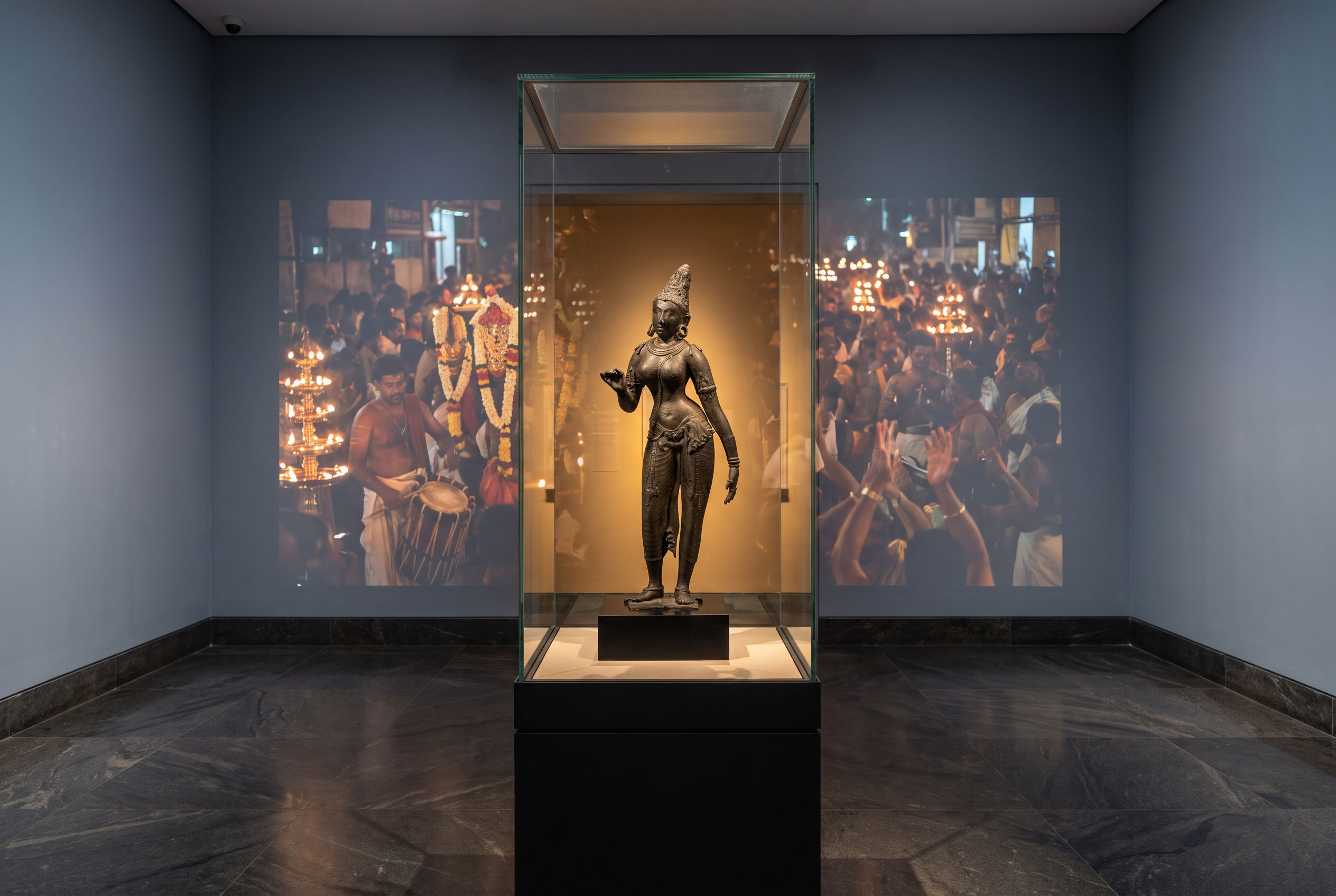 Pass 2, Gallery 240, take A