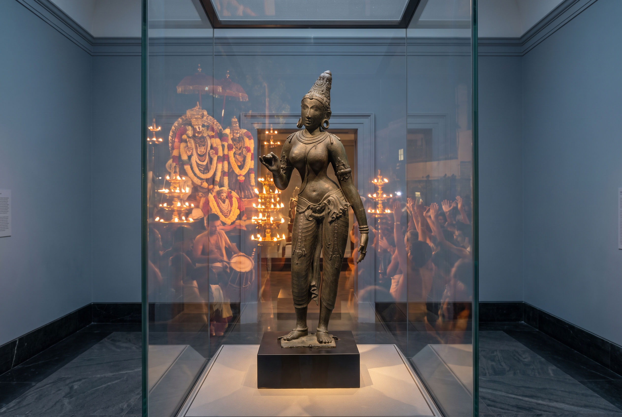 Pass 3, Gallery 240